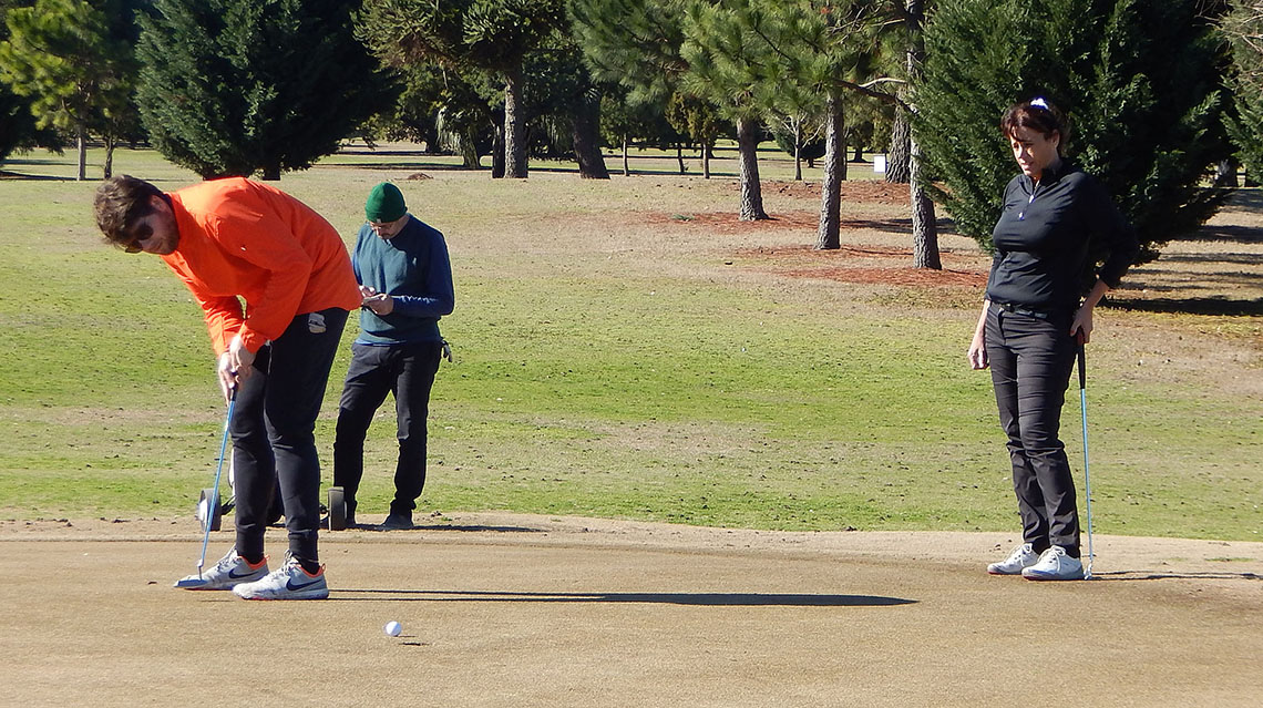 Golf Club 9 de Julio