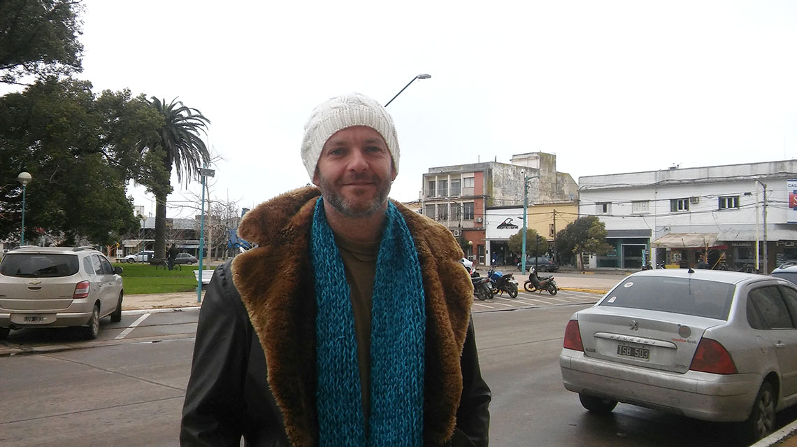 ​Brancaleone presenta canciones 360