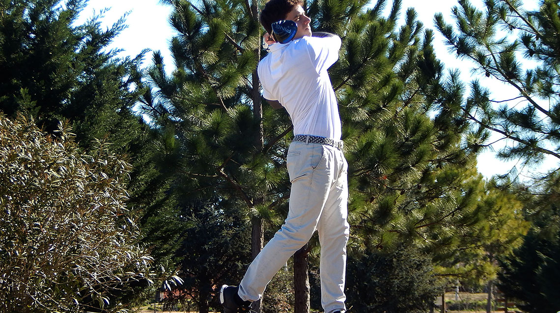 Golf Club 9 de Julio