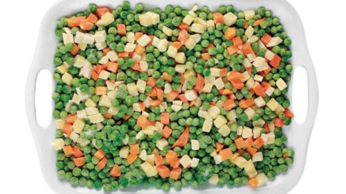 Piden retirar alimentos congelados