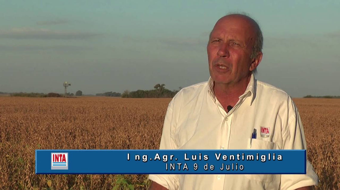 Charla en Sociedad Rural