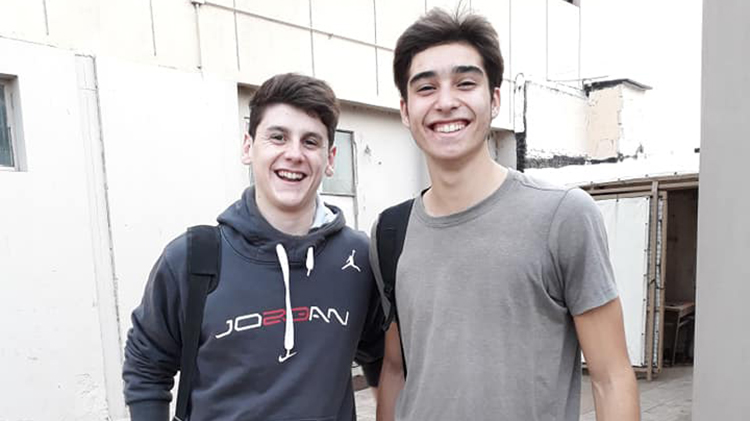 Nuevejulienses en Selecci&oacute;n U17 de Chivilcoy