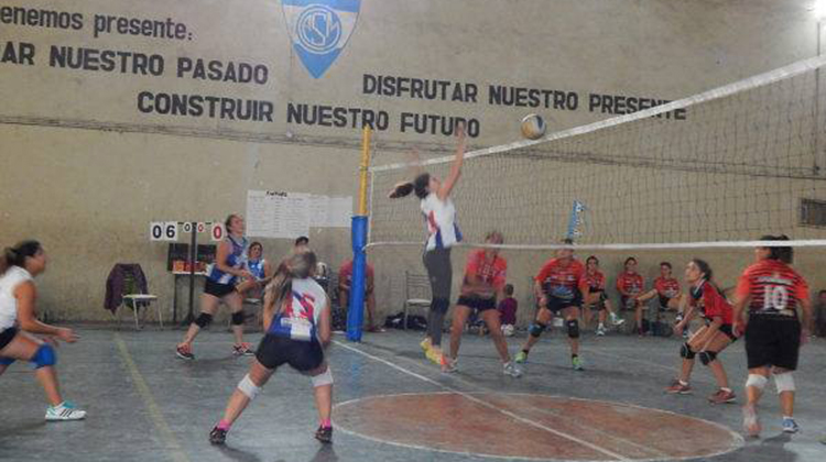 Torneo Regional de V&oacute;ley Femenino