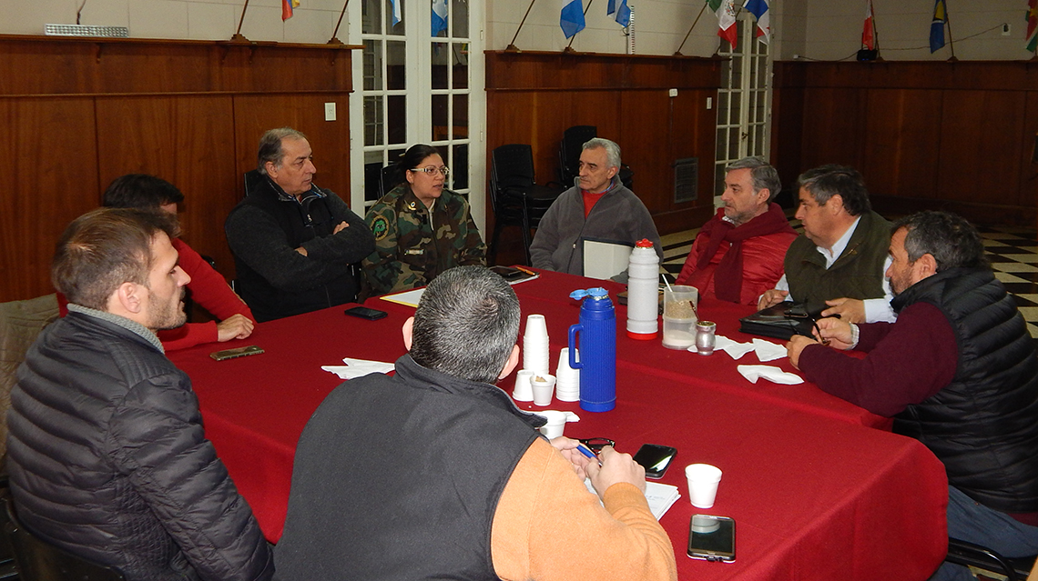 ​Mesa Agropecuaria