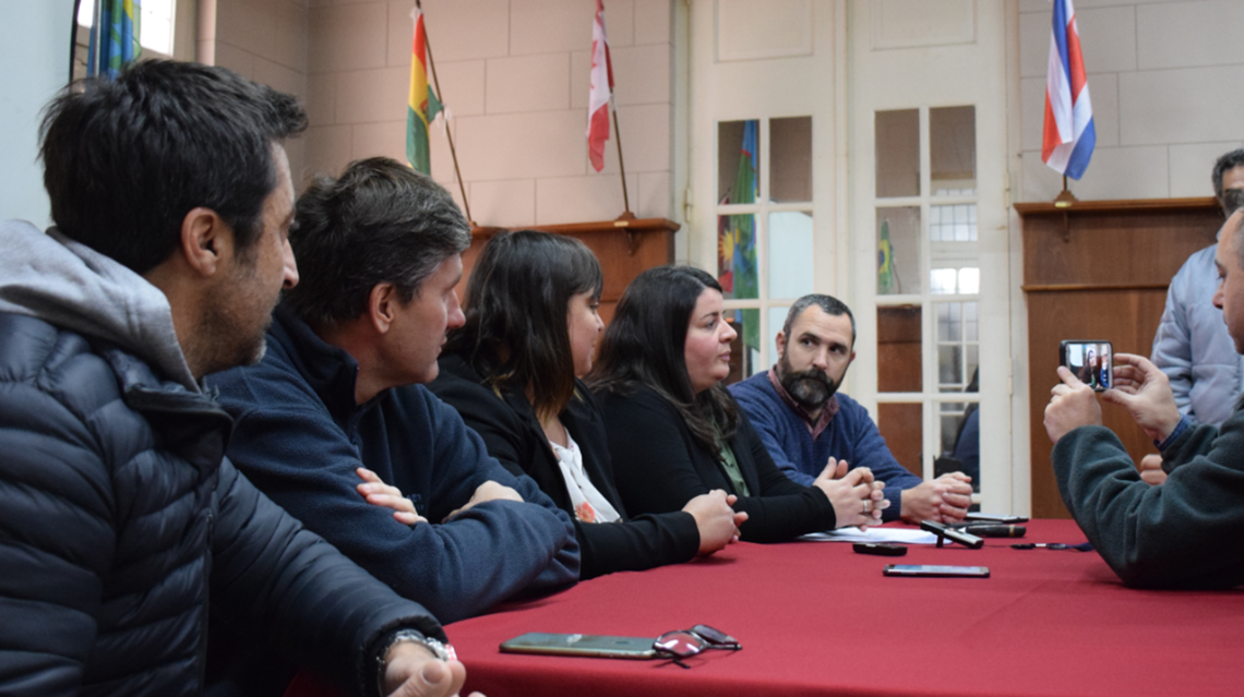 Detectaron casos de Triquinosis