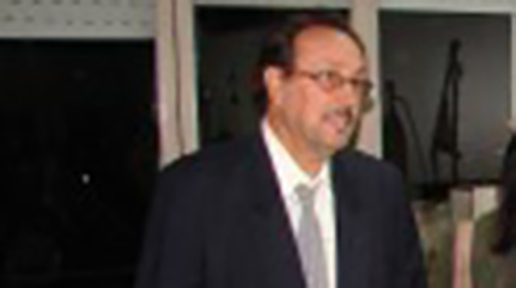 Falleci&oacute; Luis Novelino