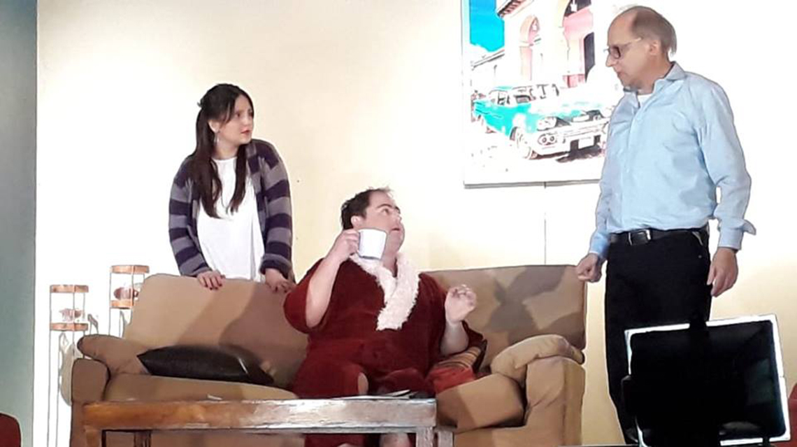 ​Exitosamente contin&uacute;a &ldquo;Mi mujer es el plomero&rdquo;