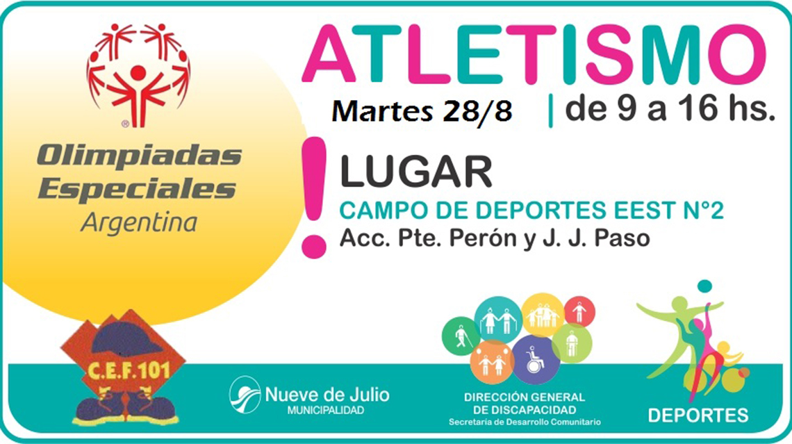 ​Olimpiadas Especiales Argentinas