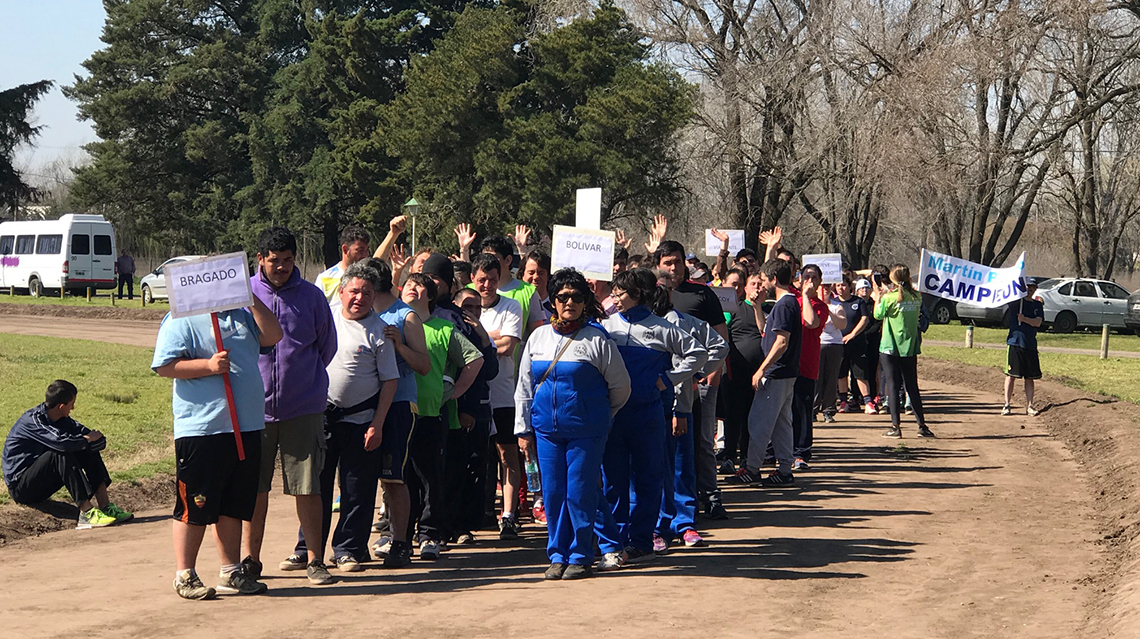 Olimpiadas Especiales Argentinas