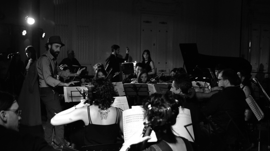 Dudignac: Presentación Musical