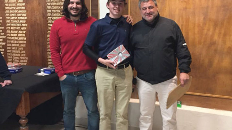 Golf Club Atl&eacute;tico 9 de Julio