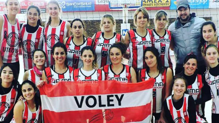 V&oacute;ley Femenino