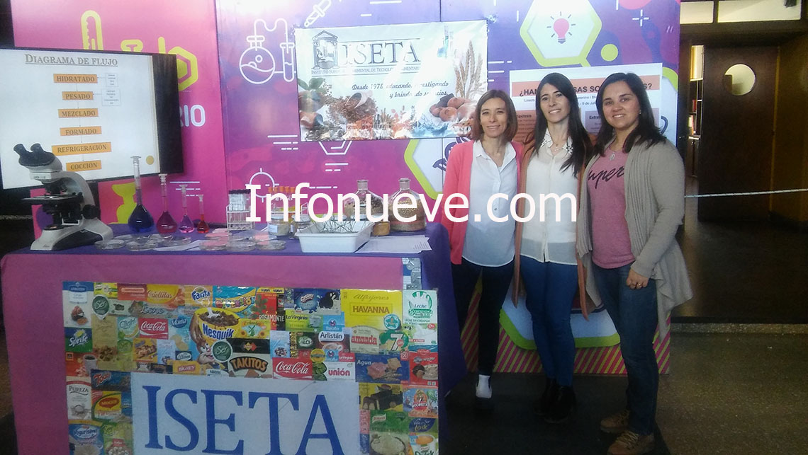 ​ISETA visibiliza proyectos y carreras