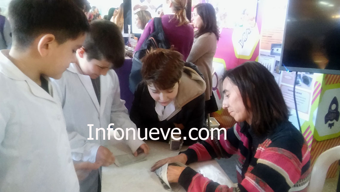 ​INTA sigue sembrando conciencia