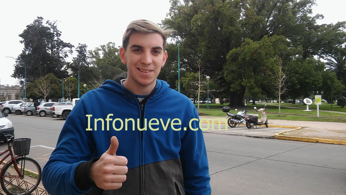 ​La solidaridad se sube en dos ruedas