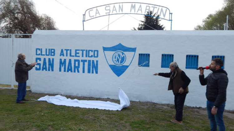 ​Por siempre Club San Martín