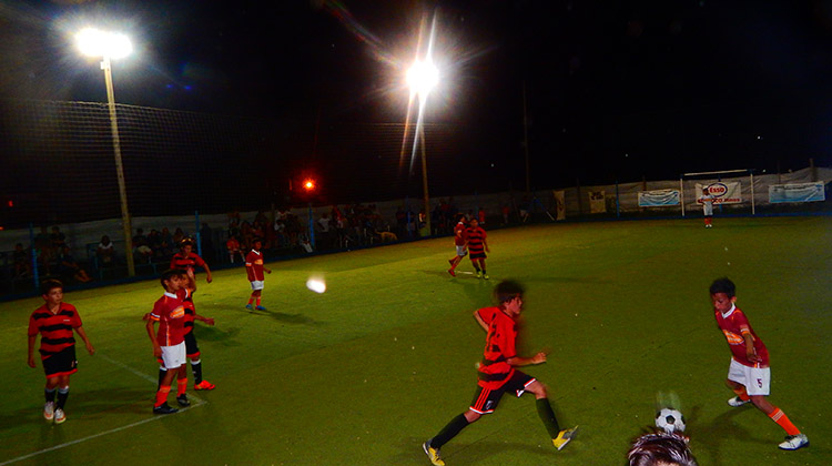 Los peques de San Mart&iacute;n llegan a semifinales