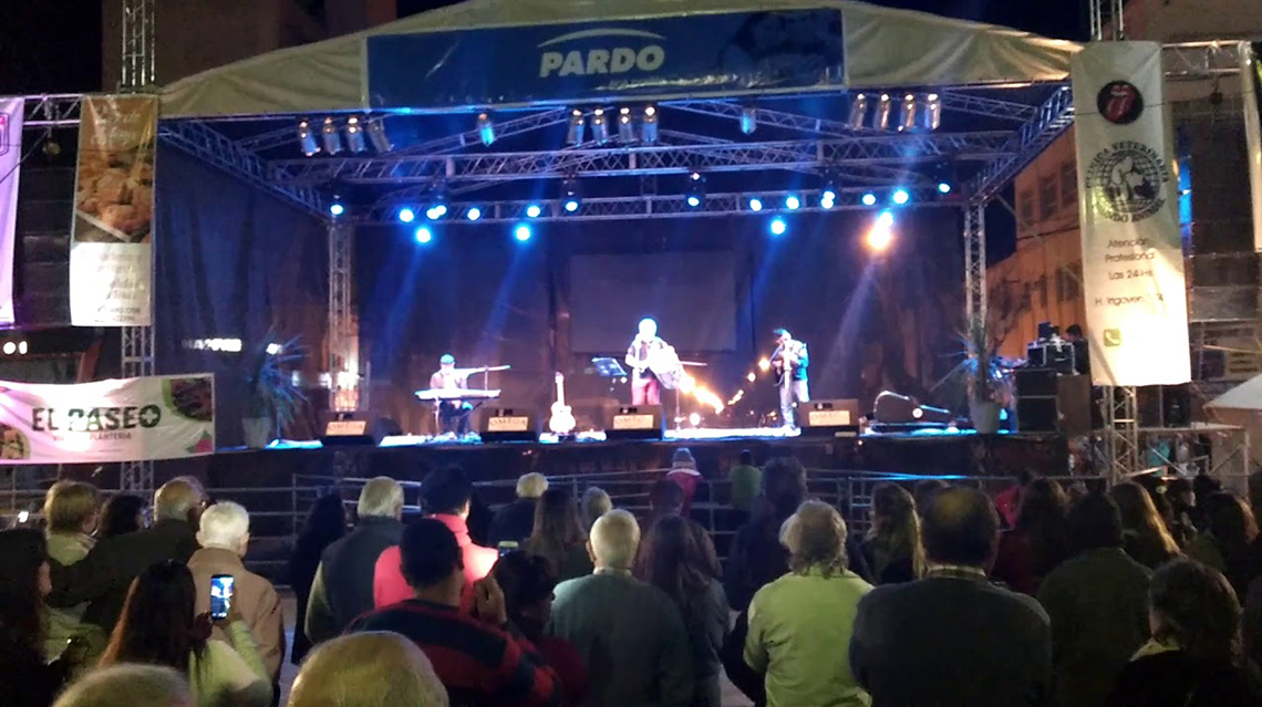 ​Se viene el Festival &ldquo;Cla Lauquen&rdquo;