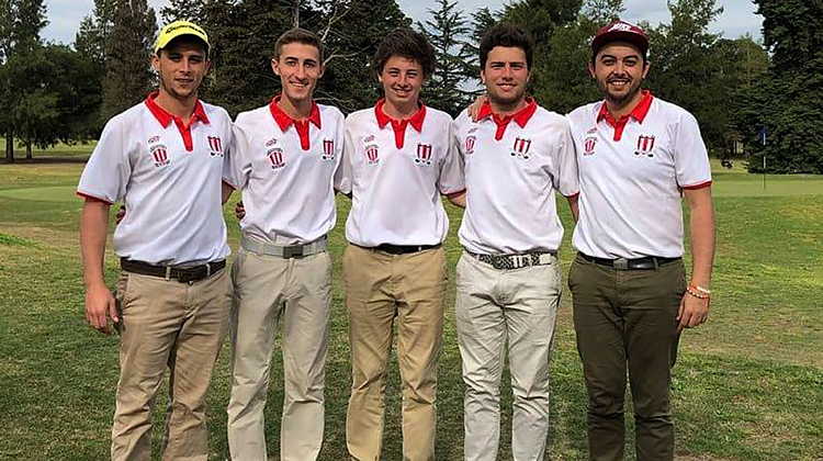 Golf en ascenso