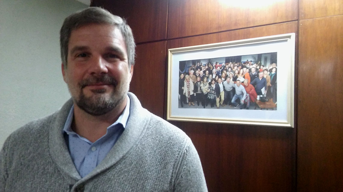 &ldquo;Nos motivan cosas distintas para hacer pol&iacute;tica&rdquo;