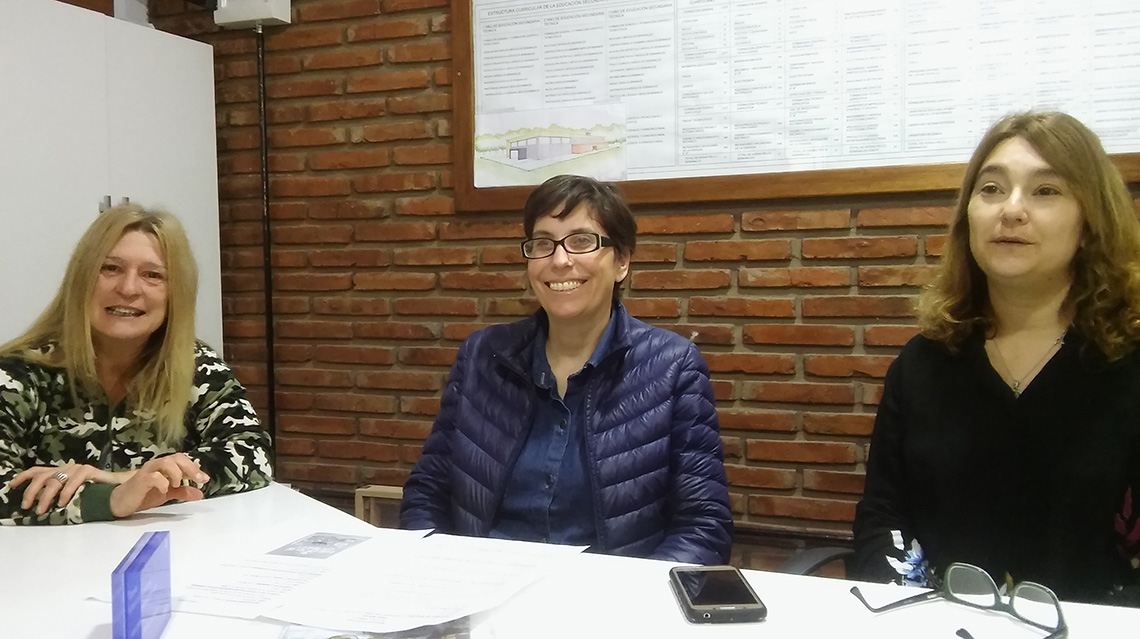 La T&eacute;cnica se suma a Marat&oacute;n de Lectura