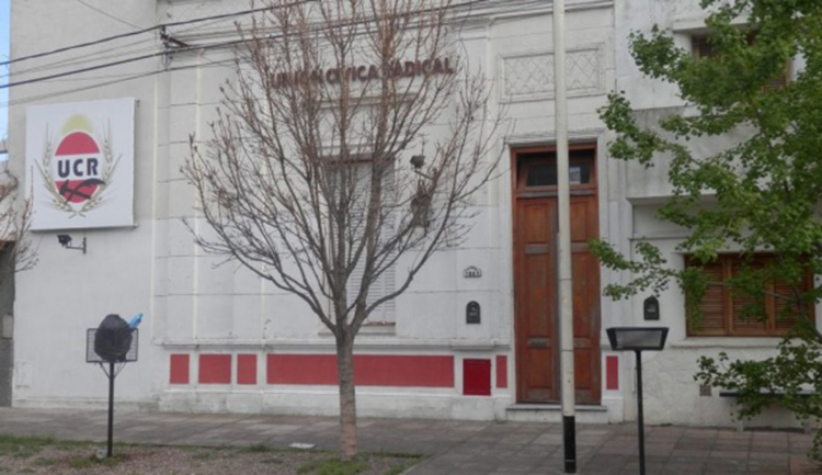 La UCR no ir&aacute; a internas