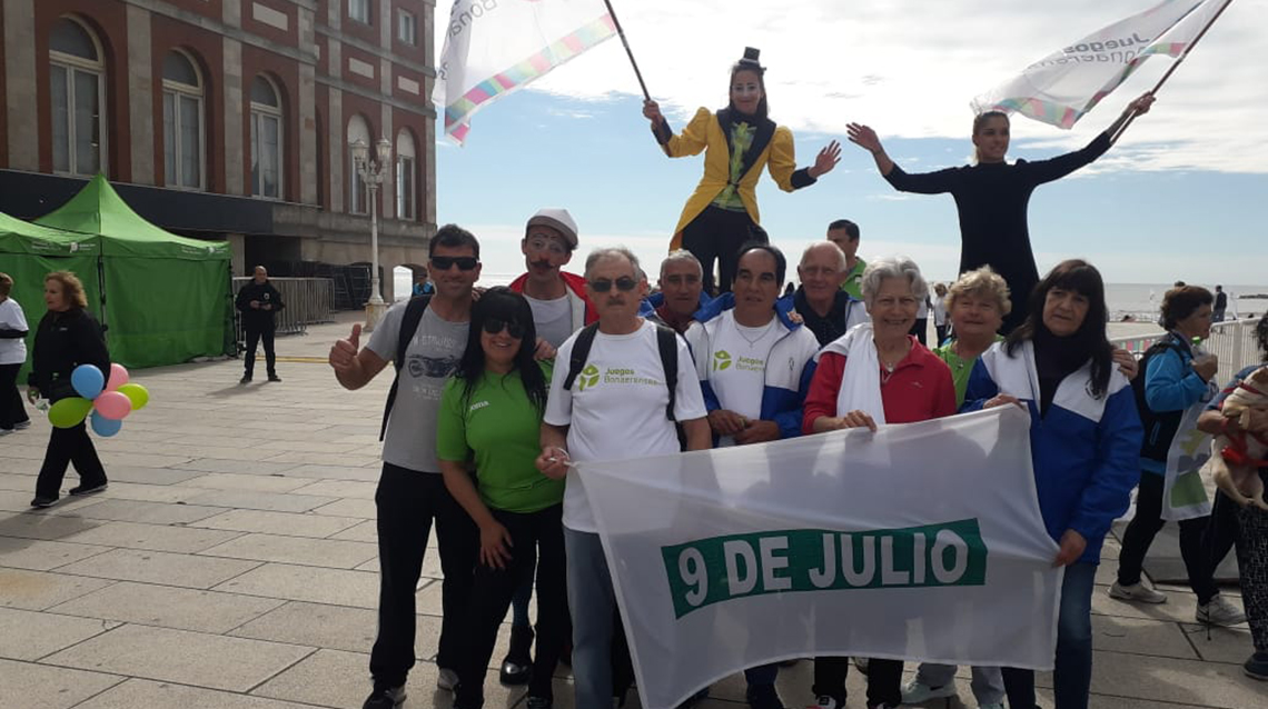 Juegos Bonaerenses 2018