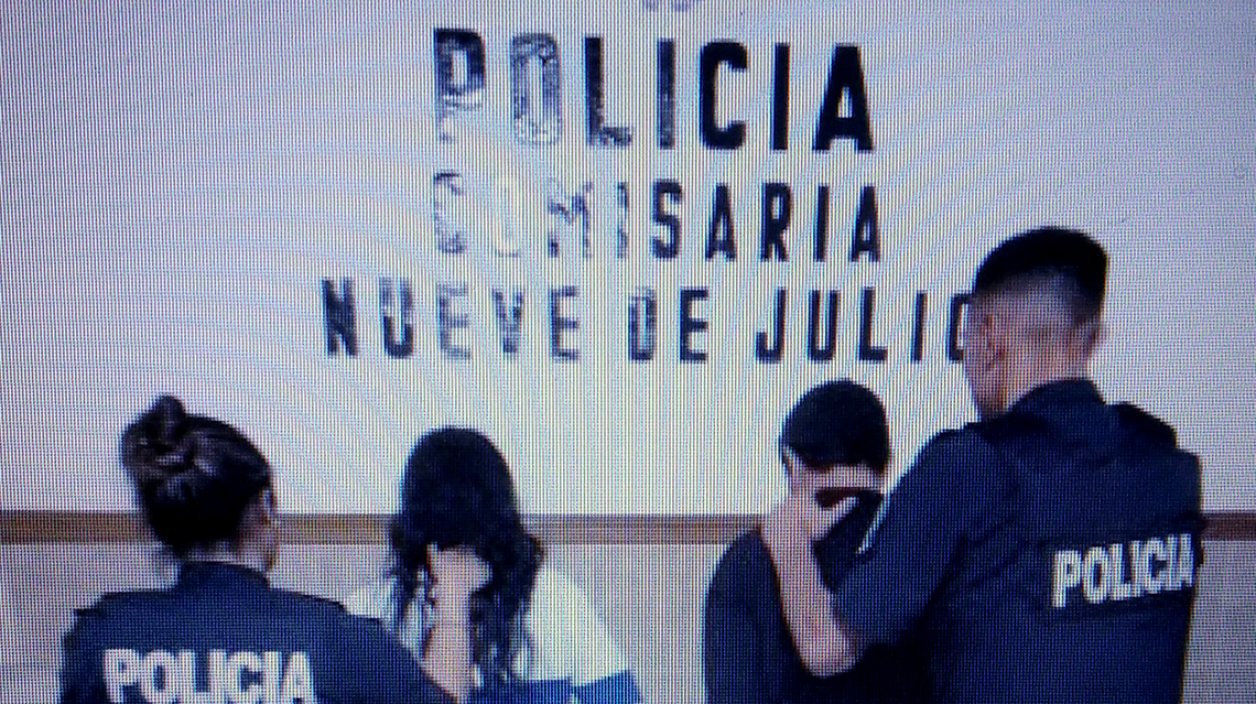 Los detienen por intentar comprar psicof&aacute;rmacos con recetas truchas