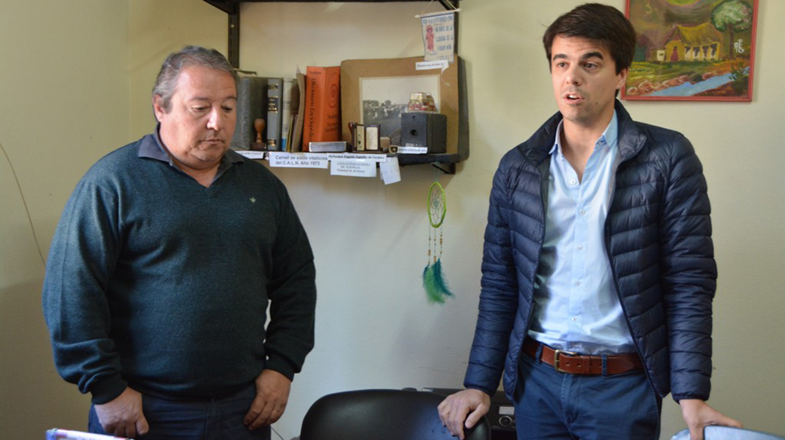 Delegados Municipales 