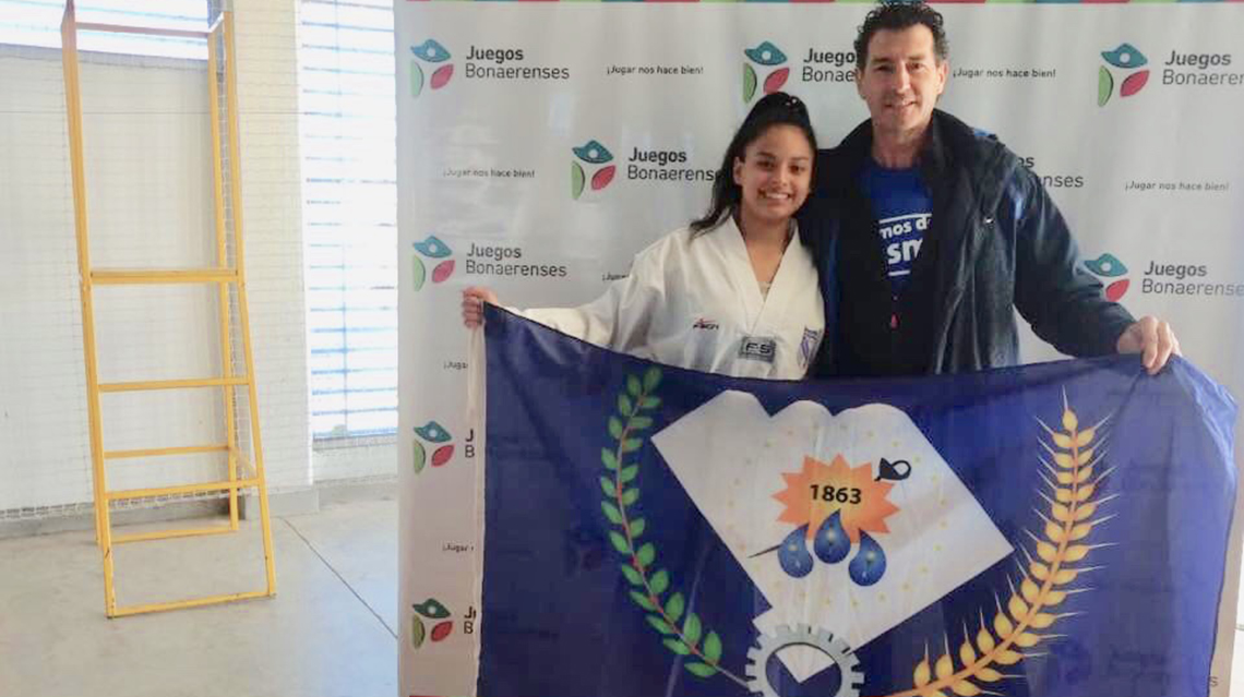 Nueva Medalla de Oro para 9 de Julio