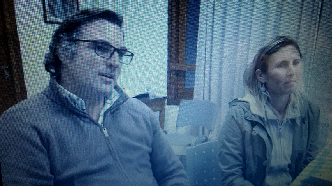 Tranqueras Abiertas para CREA 9 de Julio