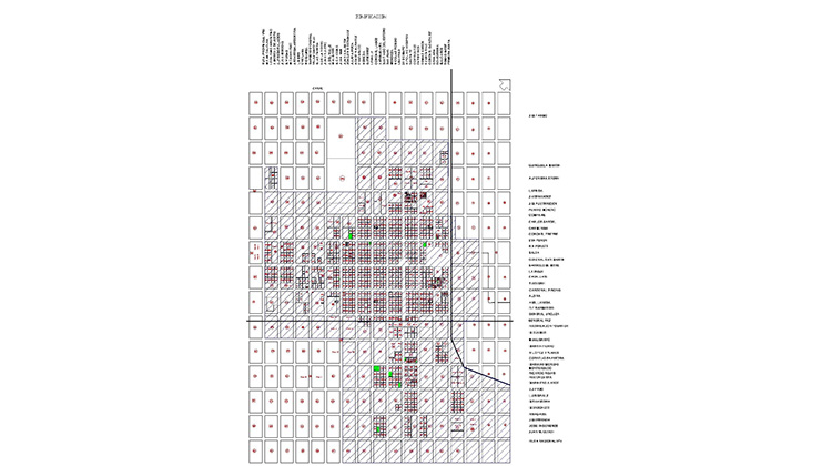 Aplicaci&oacute;n de agroqu&iacute;micos en zonas protegidas