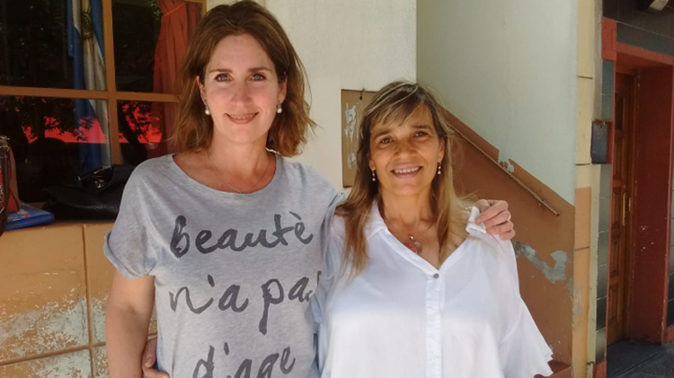 Dos presentaciones de novela