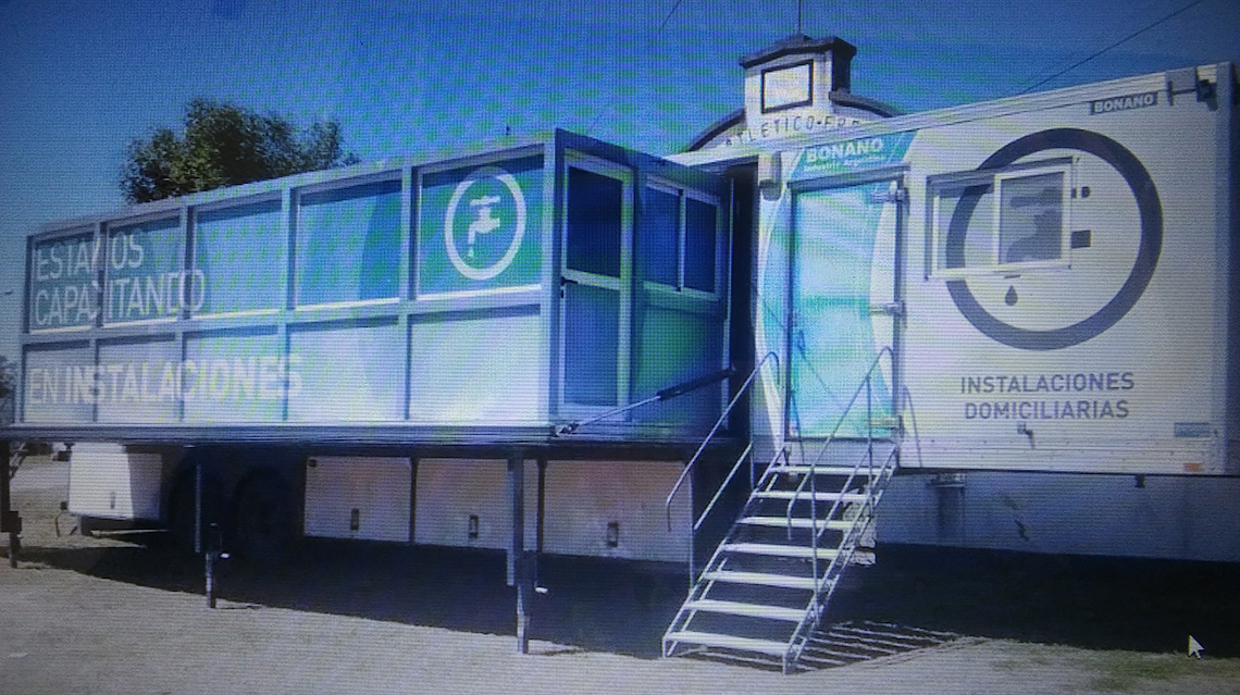 ​Aula Taller Móvil en French