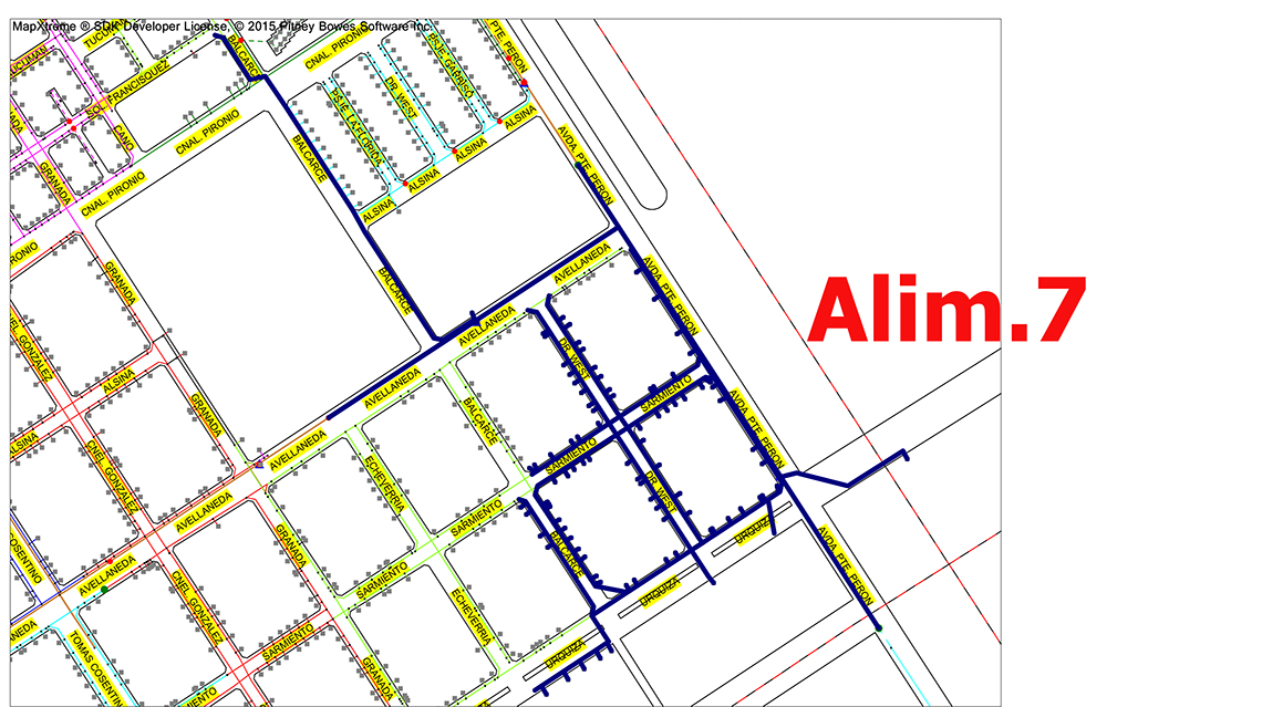 Cortes de energ&iacute;a programados