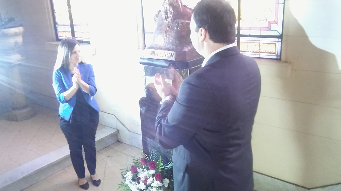 ​Comenzaron los festejos por cumplea&ntilde;os de Nueve de Julio