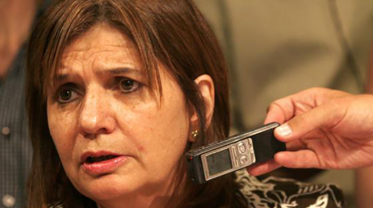 El gobierno recibi&oacute; informaci&oacute;n falsa