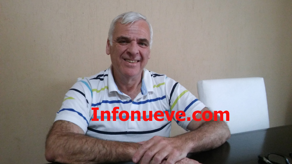&ldquo;No me pesa volver a ser intendente&rdquo;