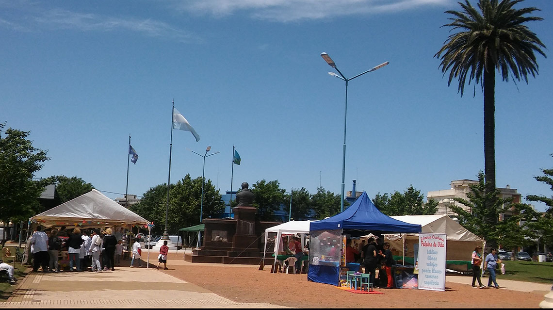 Concluye Feria Distrital Del Libro