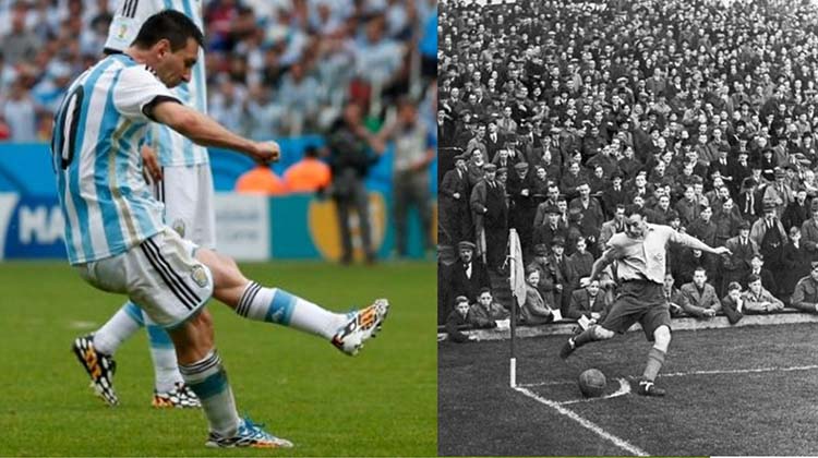 Balón de Oro: De Matthews a Messi