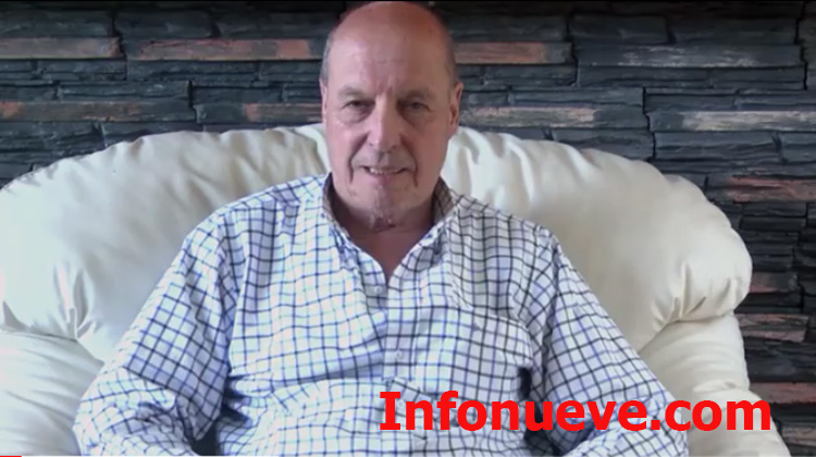 ​Mano a mano con Ra&uacute;l Mascheroni