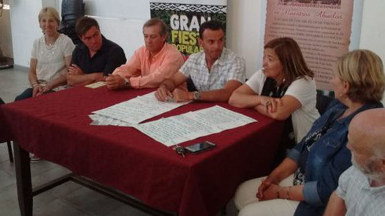 Se viene ​la 11° Fiesta provincial del Puré