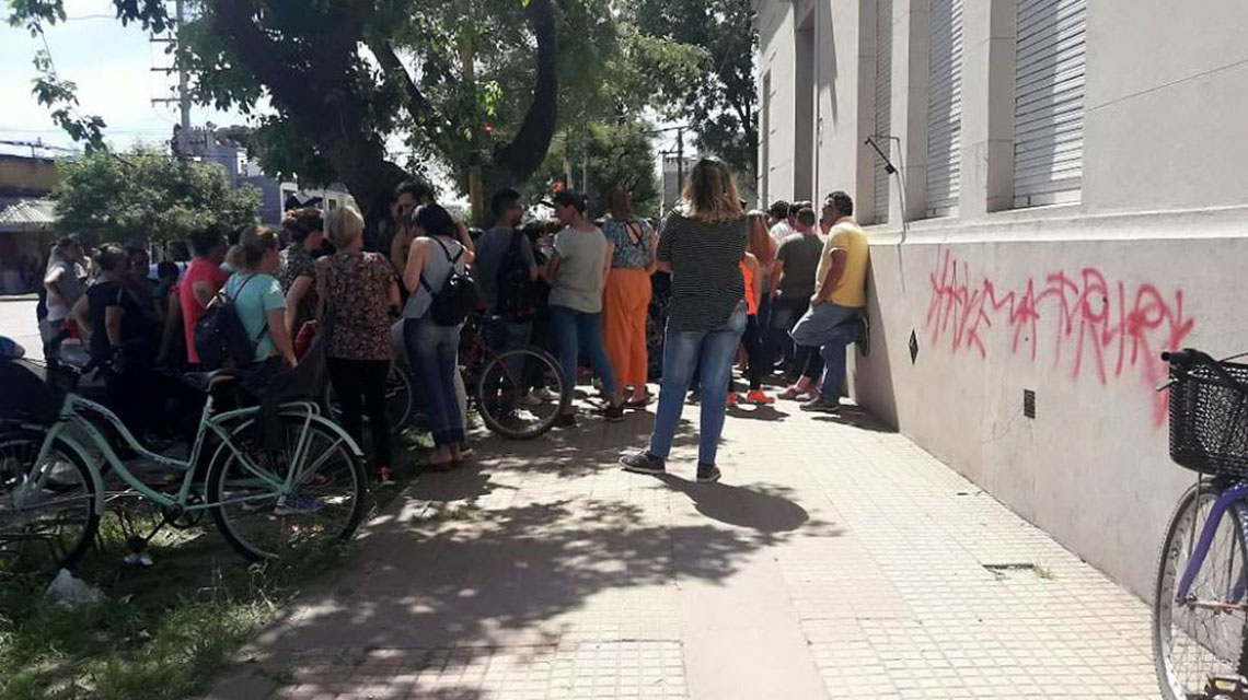 ​Lincoln: Denuncian abuso de un menor a otro