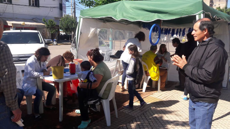 ​D&iacute;a Mundial de la Diabetes