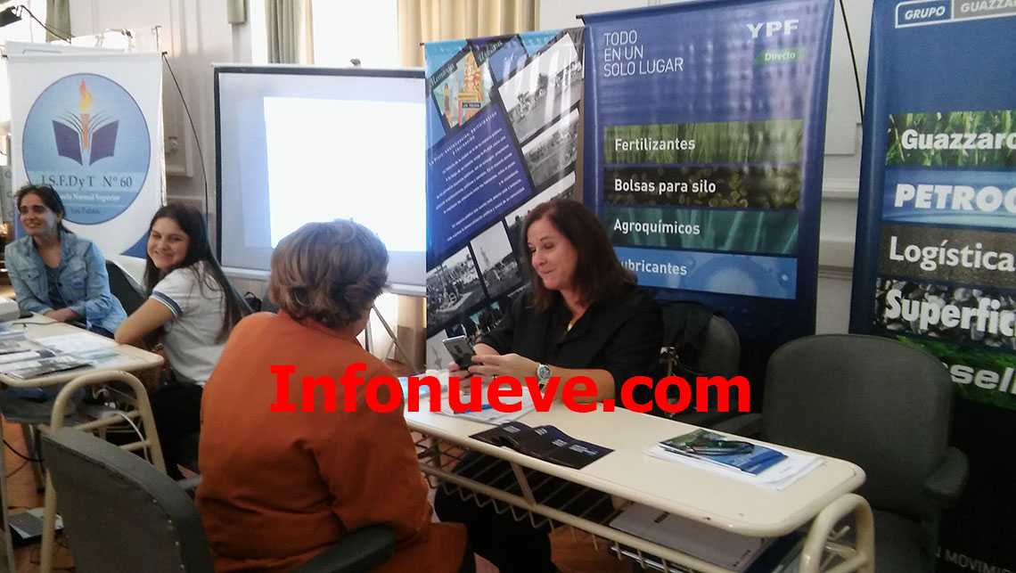 ​Feria de Empleo y Educaci&oacute;n para j&oacute;venes