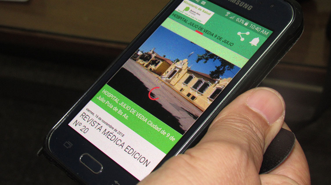 Revista del Hospital