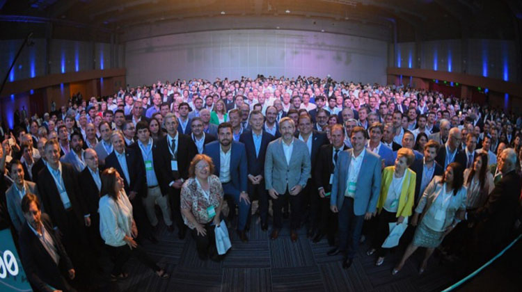 ​Encuentro de intendentes