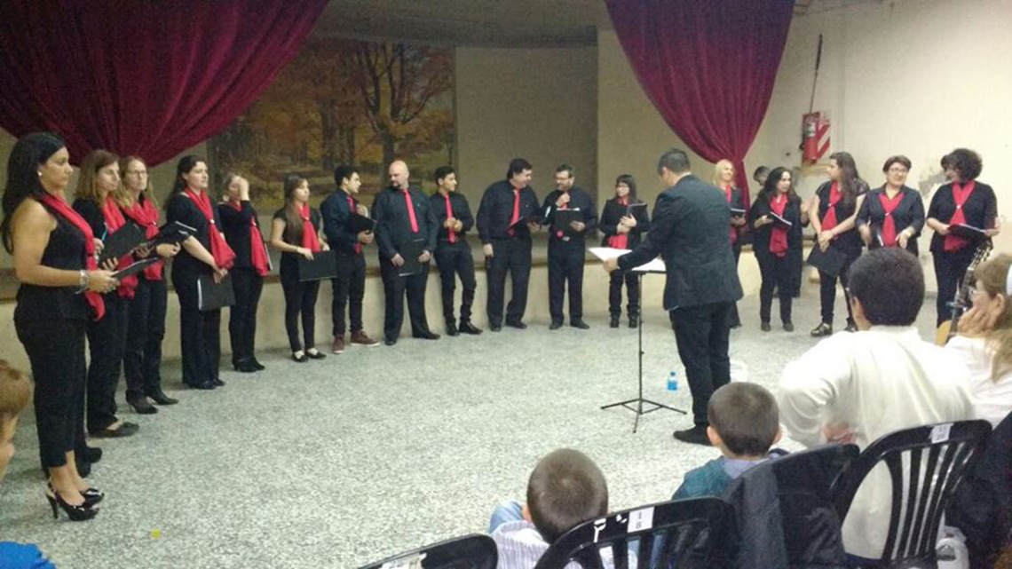 Encuentro Coral 2018