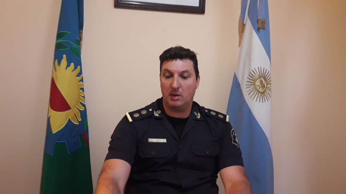 Allanamiento con detenido