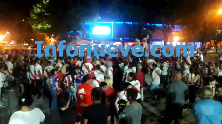 River Plate Campe&oacute;n de la Libertadores